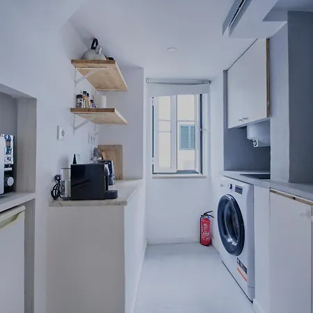 Casa Com Alma Portuguesa @ Alfama Appartement