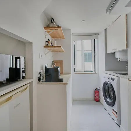 Casa Com Alma Portuguesa @ Alfama ליסבון