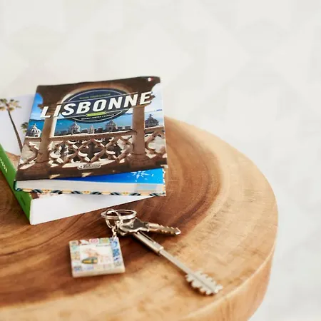 Casa Com Alma Portuguesa @ Alfama דירה ליסבון