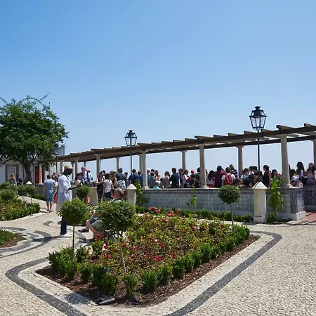 Casa Com Alma Portuguesa @ Alfama ליסבון