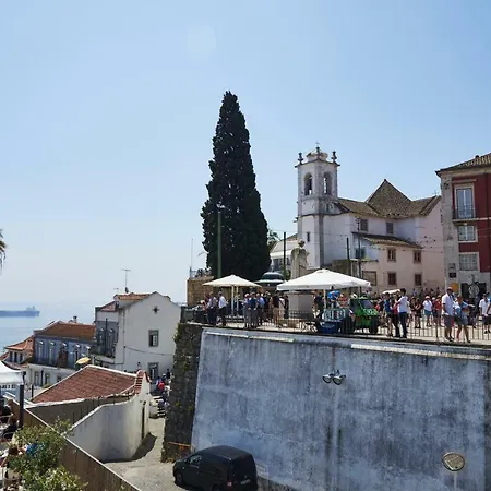 Apartamento Casa Com Alma Portuguesa @ Alfama Lisboa