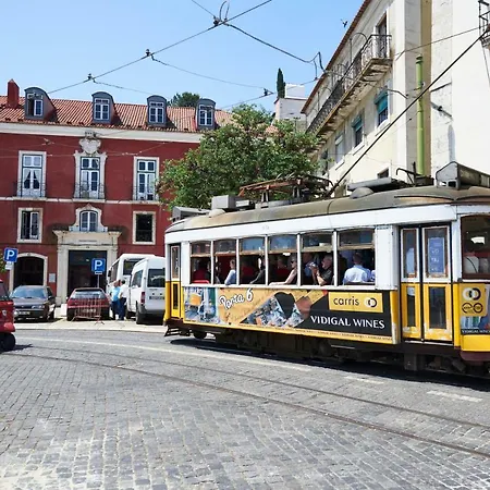 Casa Com Alma Portuguesa @ Alfama