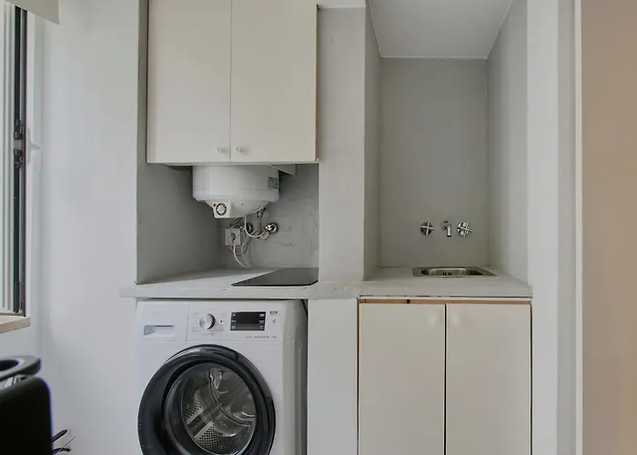 Casa Com Alma Portuguesa @ Alfama Lejlighed