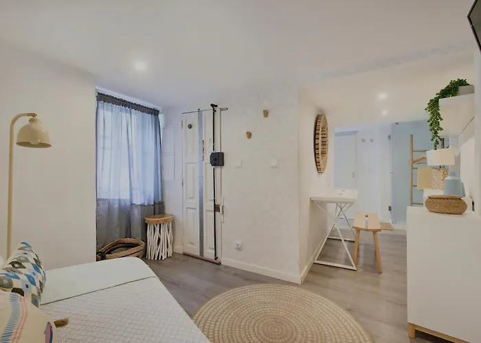 Lejlighed Casa Com Alma Portuguesa @ Alfama *