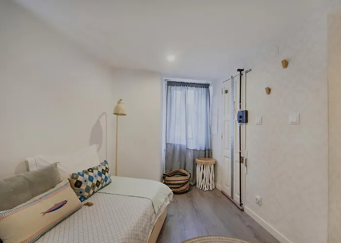 Casa Com Alma Portuguesa @ Alfama *