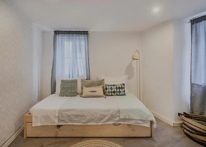 Lejlighed Casa Com Alma Portuguesa @ Alfama Lisboa