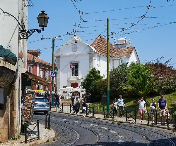 Lejlighed Casa Com Alma Portuguesa @ Alfama