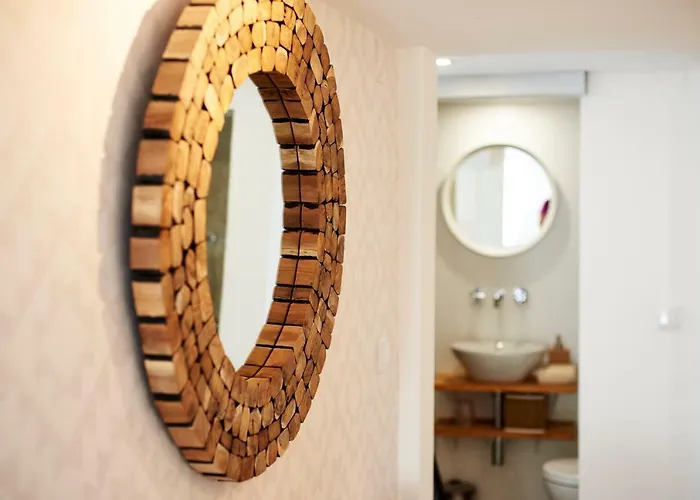 Casa Com Alma Portuguesa @ Alfama Lejlighed *