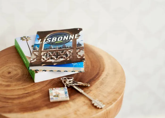 Casa Com Alma Portuguesa @ Alfama Lejlighed Lisboa