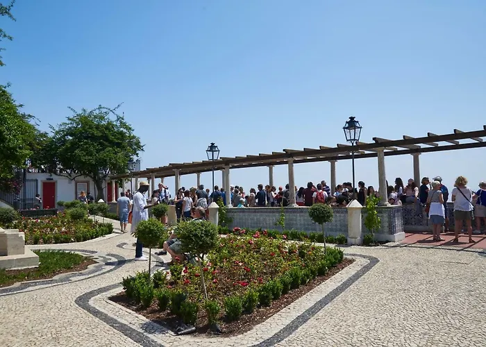 Casa Com Alma Portuguesa @ Alfama Lisboa
