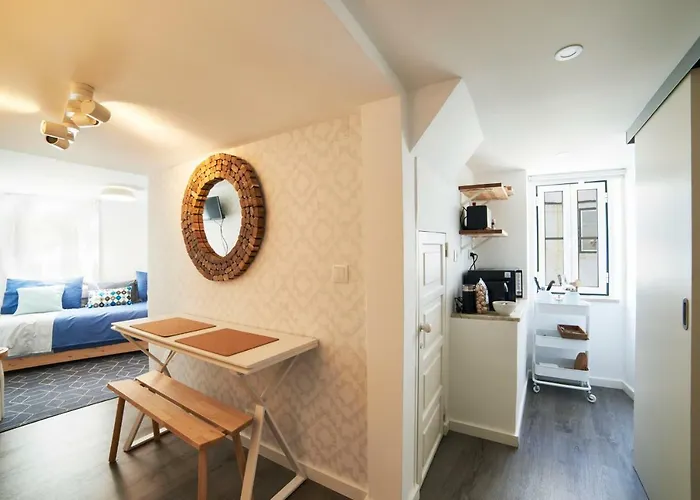 Lejlighed Casa Com Alma Portuguesa @ Alfama *