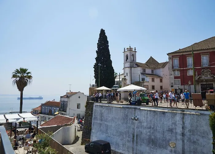 Lejlighed Casa Com Alma Portuguesa @ Alfama Lisboa
