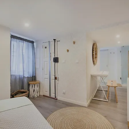 Apartman Casa Com Alma Portuguesa @ Alfama *