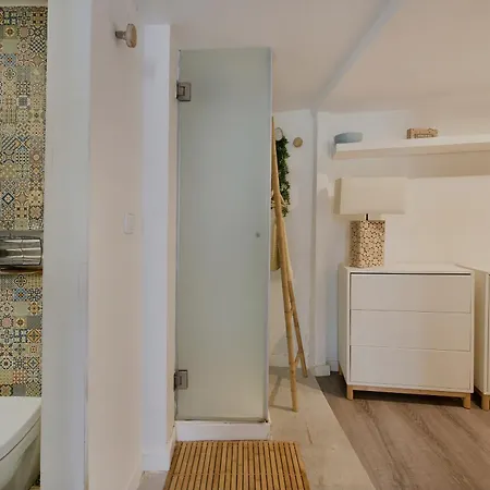 아파트 Casa Com Alma Portuguesa @ Alfama