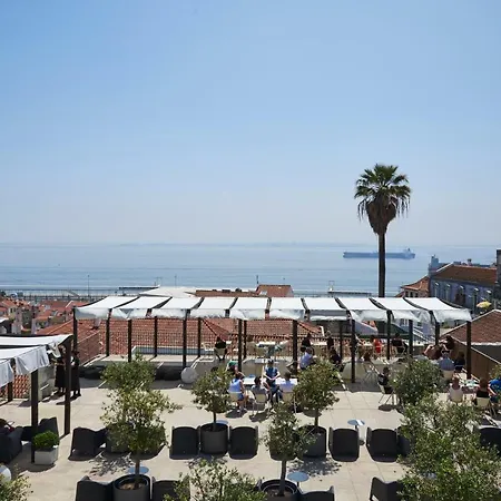 Casa Com Alma Portuguesa @ Alfama Apartman Lisboa