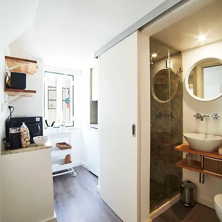 Apartman Casa Com Alma Portuguesa @ Alfama Lisboa