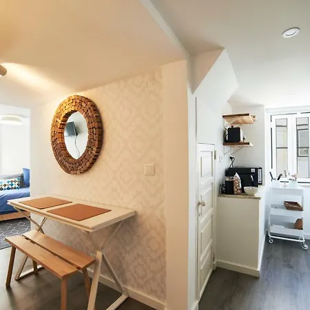 Apartman Casa Com Alma Portuguesa @ Alfama *